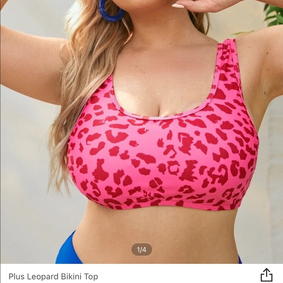 PLUS SIZED BIKINIS 👙 BRAND NEW/NEVER WORN SWIM!! - Picture 4 of 9